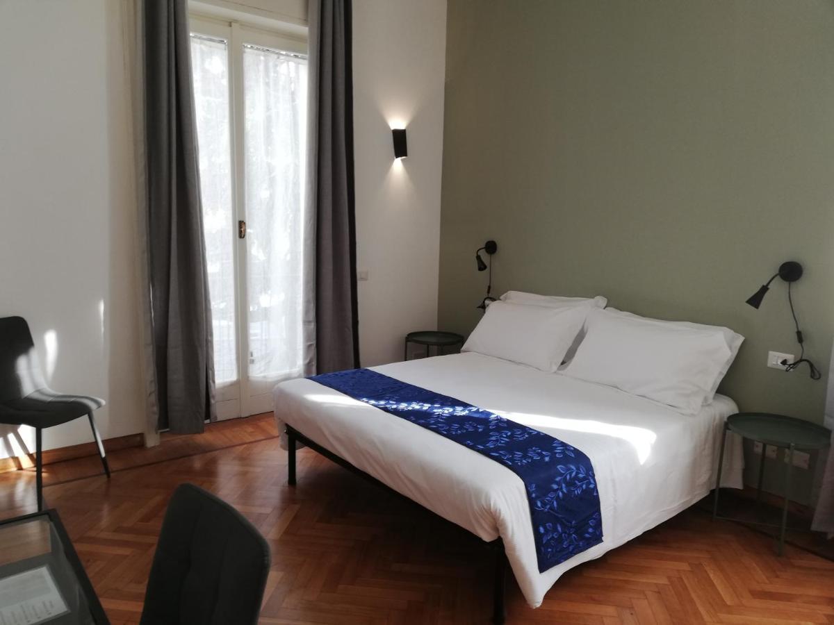 Palazzo Pasta Malpensa Aparthotel Gallarate Bagian luar foto