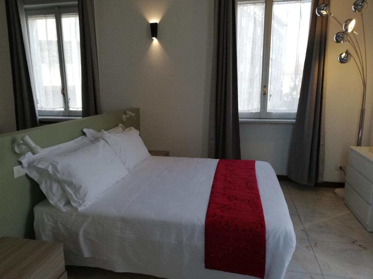 Palazzo Pasta Malpensa Aparthotel Gallarate Bagian luar foto