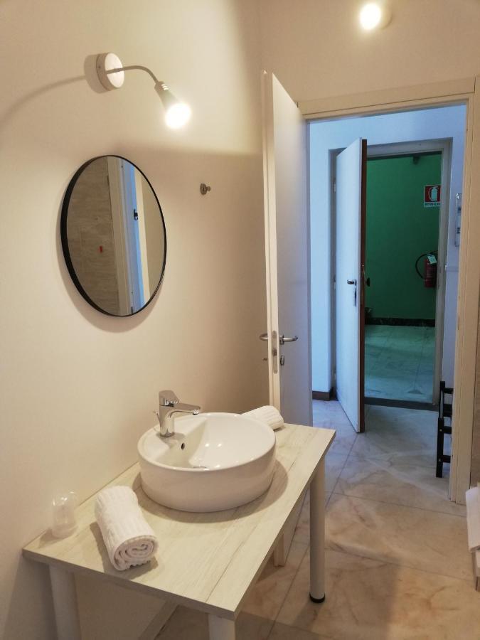 Palazzo Pasta Malpensa Aparthotel Gallarate Bagian luar foto