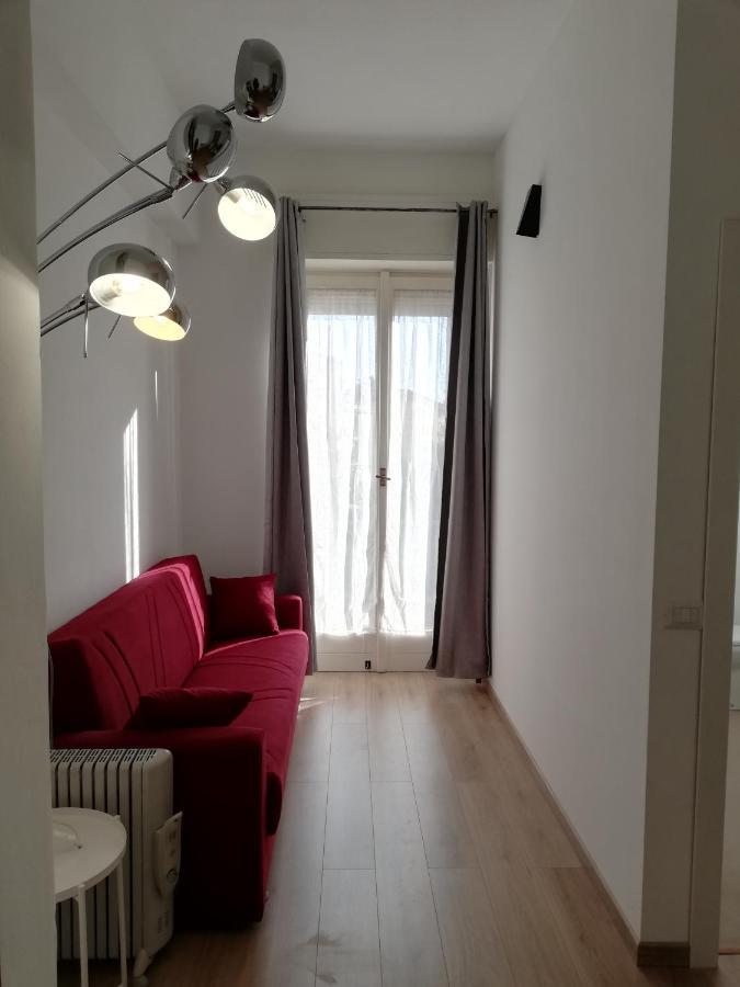 Palazzo Pasta Malpensa Aparthotel Gallarate Bagian luar foto