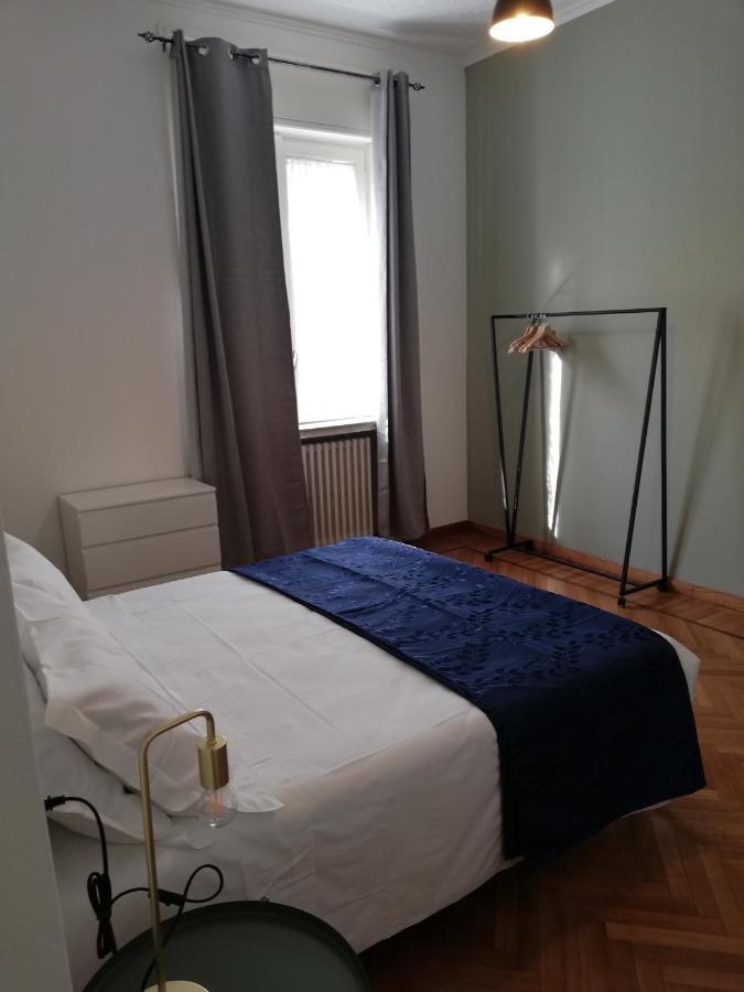 Palazzo Pasta Malpensa Aparthotel Gallarate Bagian luar foto