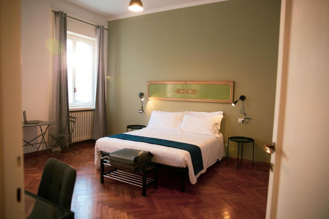 Palazzo Pasta Malpensa Aparthotel Gallarate Bagian luar foto