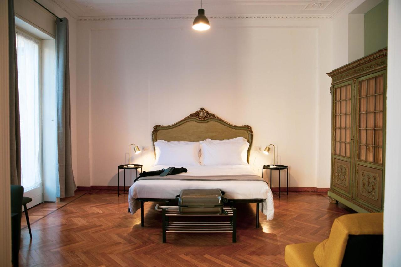Palazzo Pasta Malpensa Aparthotel Gallarate Bagian luar foto