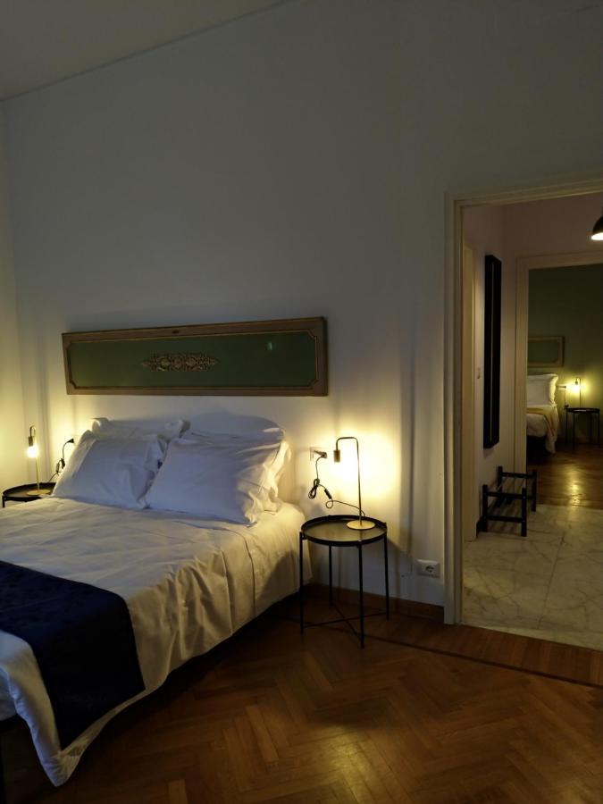 Palazzo Pasta Malpensa Aparthotel Gallarate Bagian luar foto