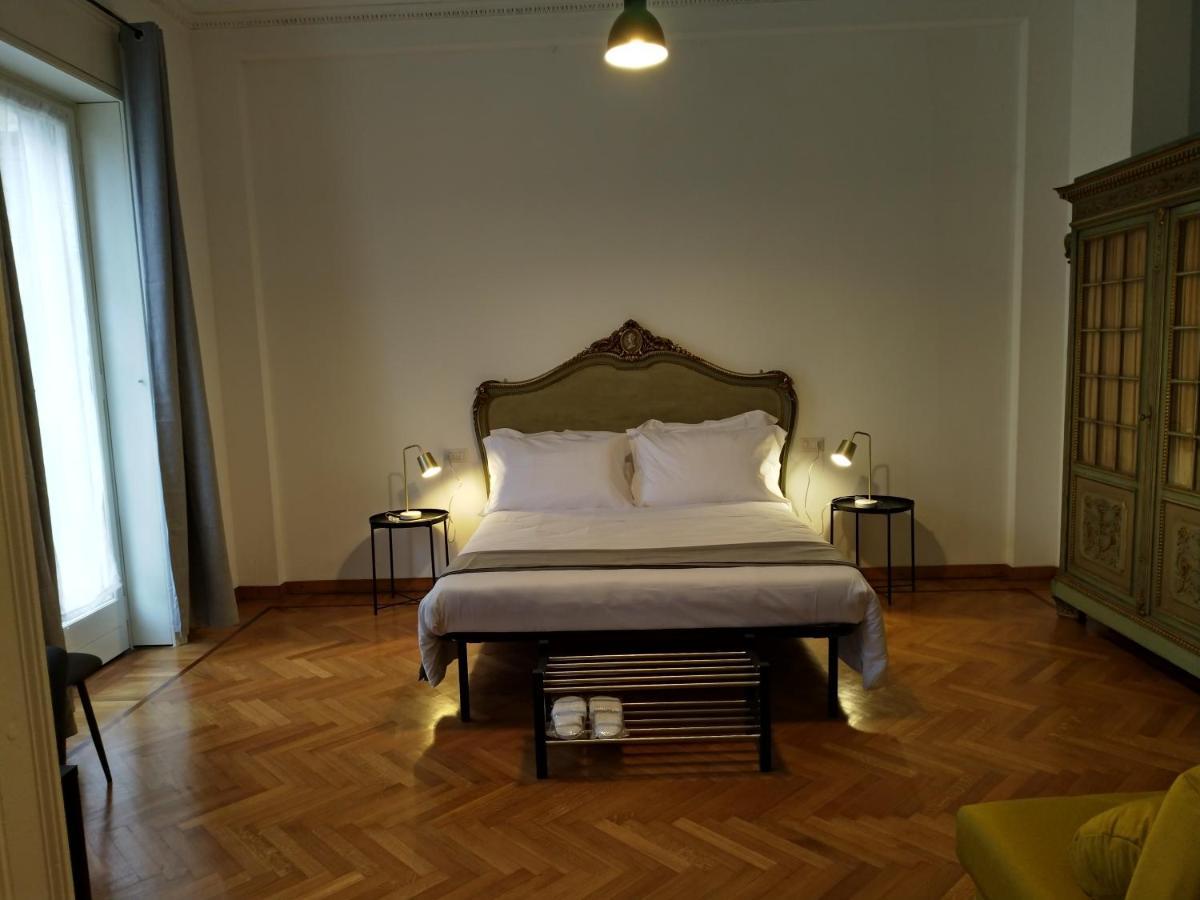 Palazzo Pasta Malpensa Aparthotel Gallarate Bagian luar foto