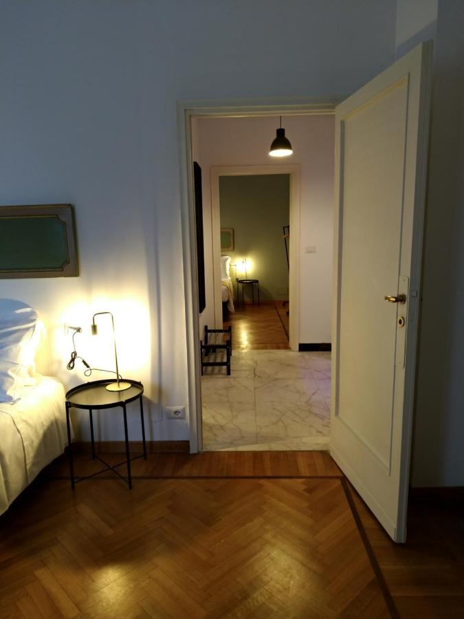 Palazzo Pasta Malpensa Aparthotel Gallarate Bagian luar foto