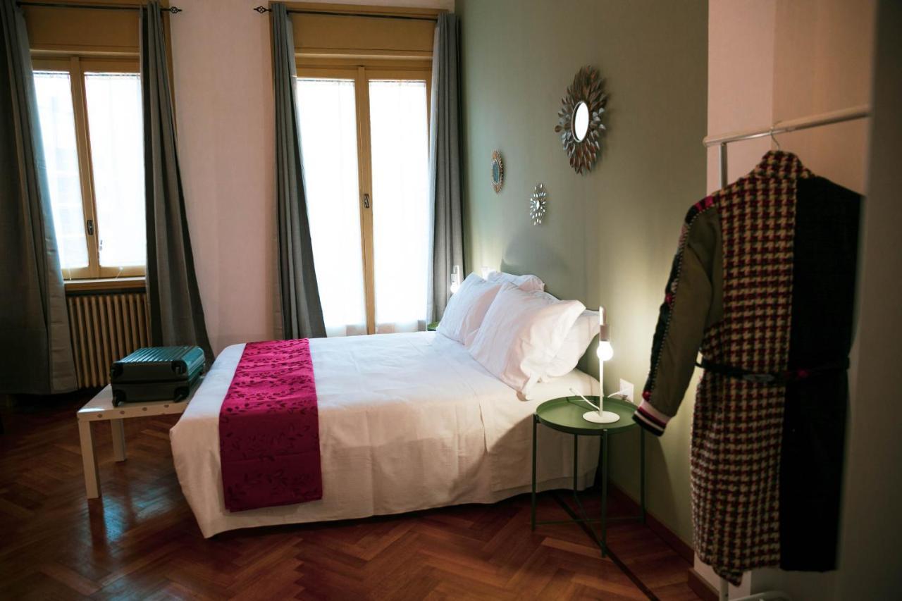 Palazzo Pasta Malpensa Aparthotel Gallarate Bagian luar foto