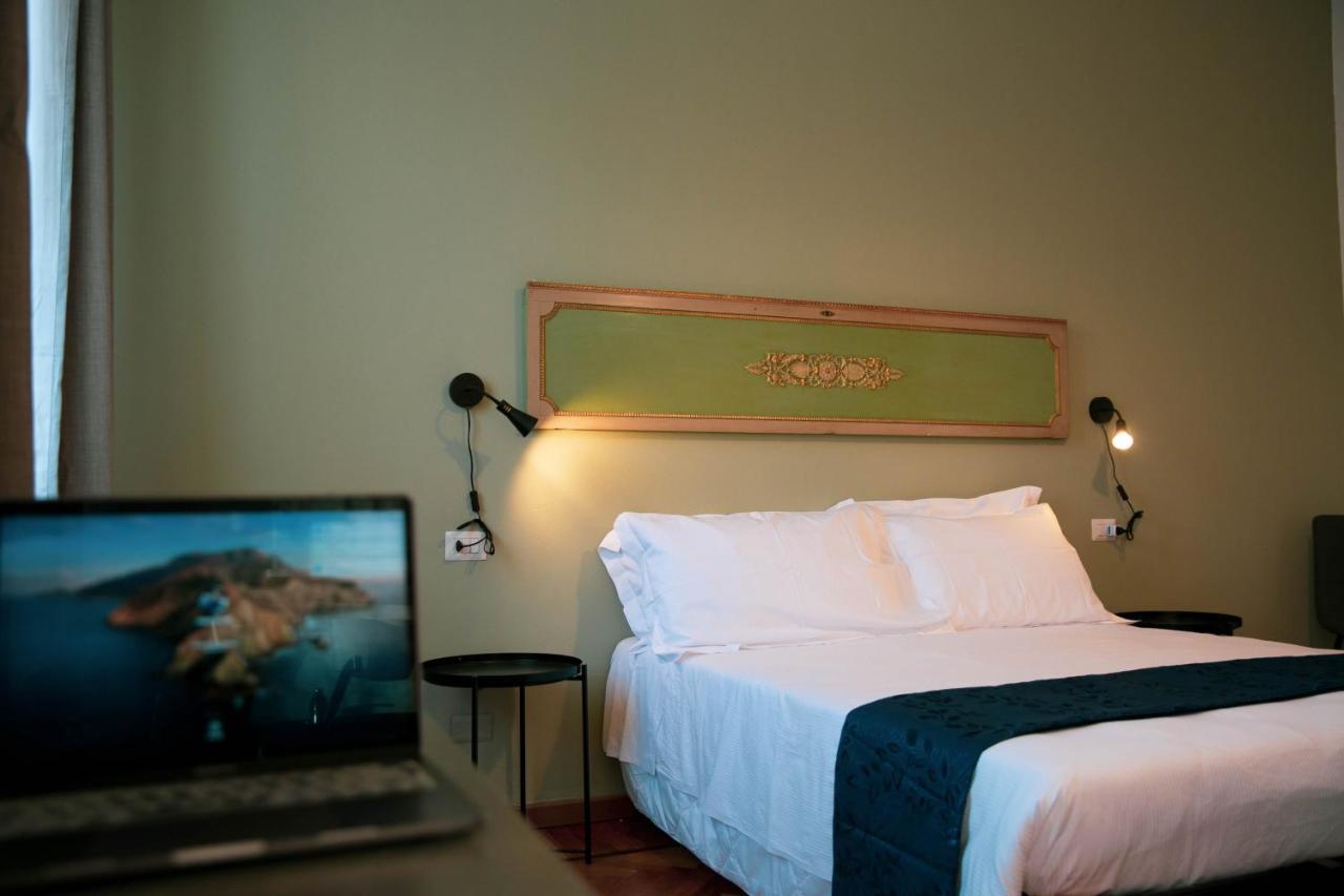 Palazzo Pasta Malpensa Aparthotel Gallarate Bagian luar foto