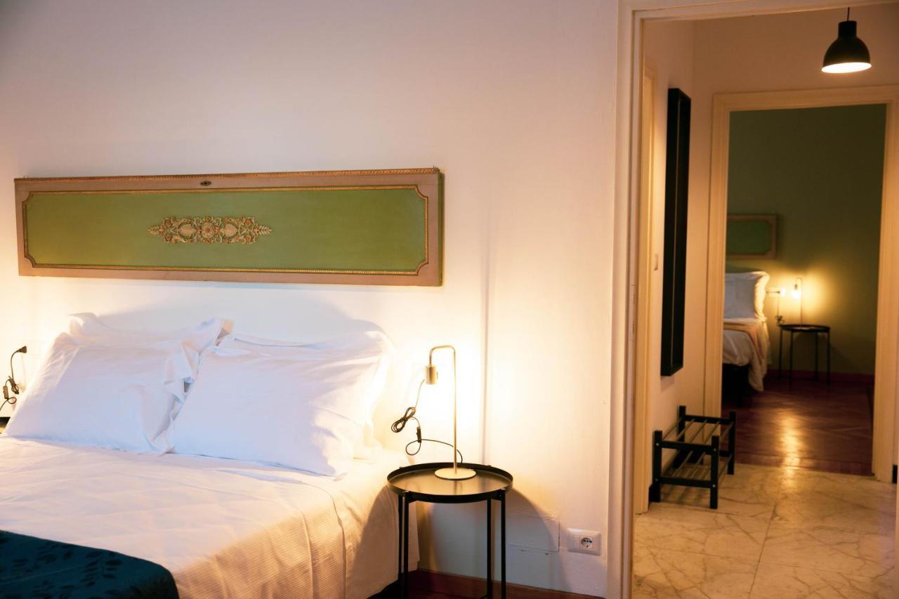 Palazzo Pasta Malpensa Aparthotel Gallarate Bagian luar foto